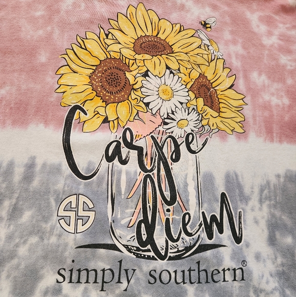 Simply Southern Long Sleeve shirt - Picture 2 of 11